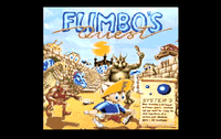 Video Game: Flimbo's Quest