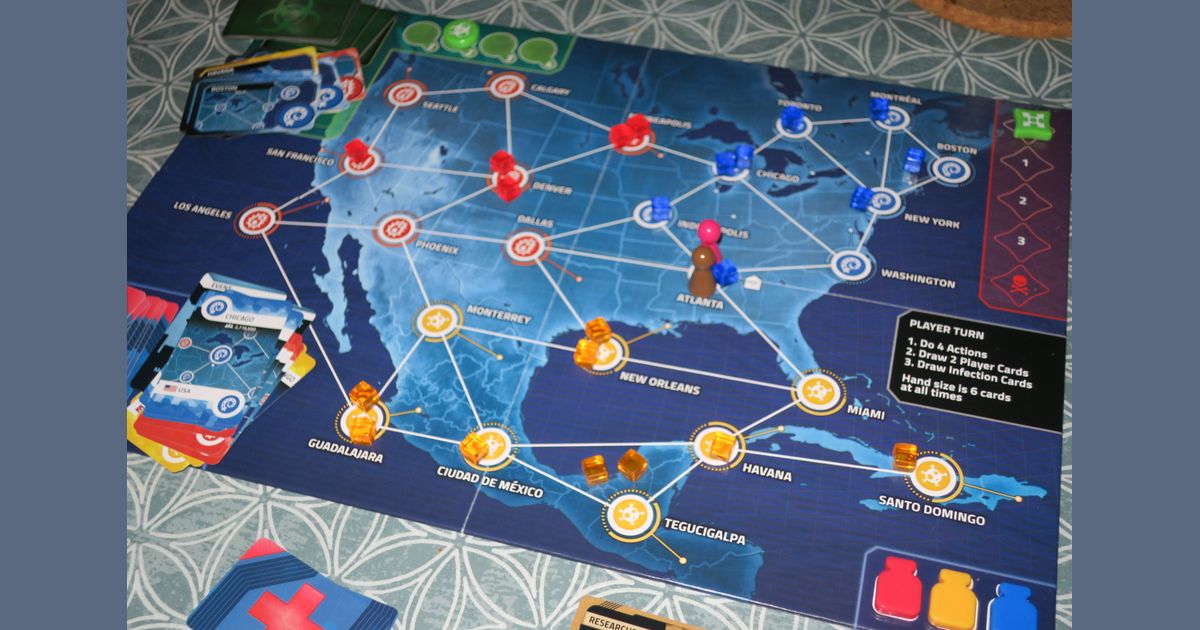 Check Please Games played in November 2021 (Part 1) Foam Bananas