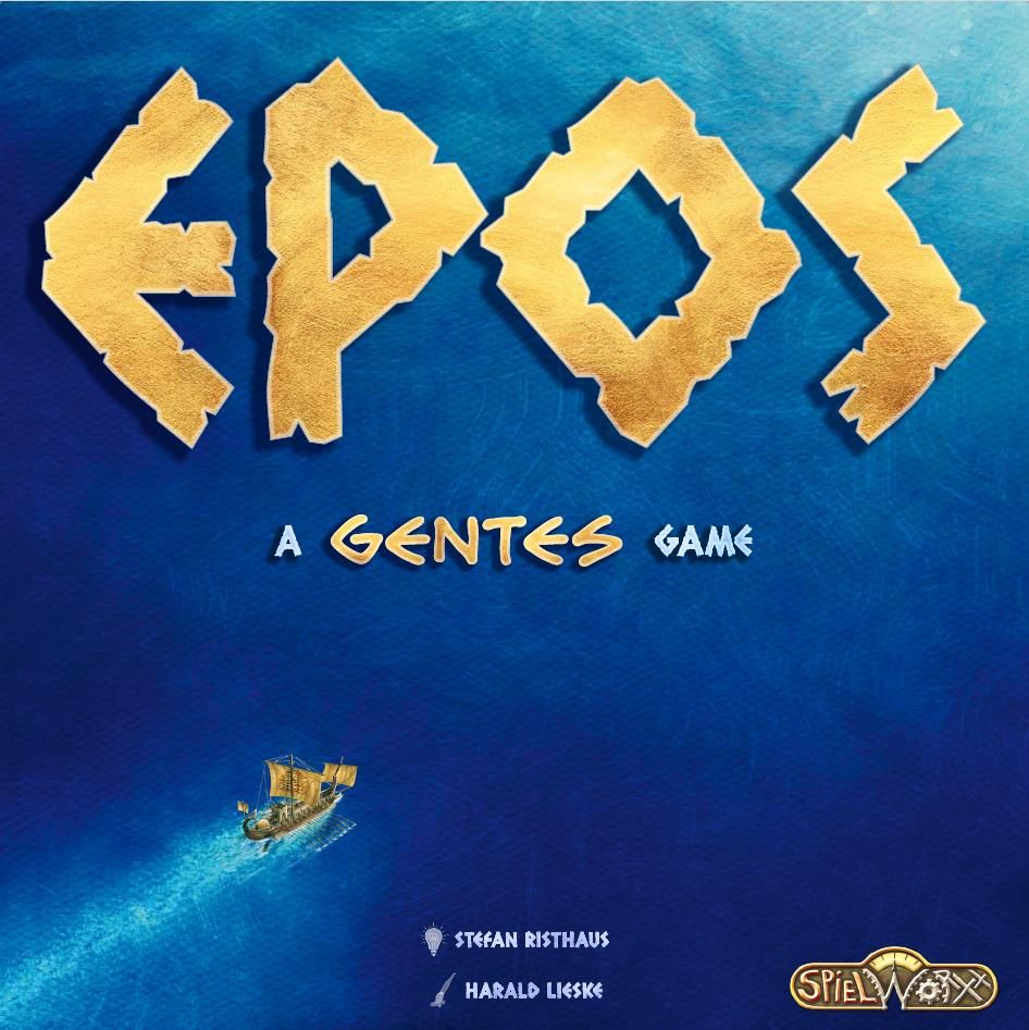 Illustration 3 de EPOS: A Gentes Game