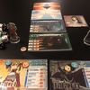 Sword Art Online Sword of Fellows Board Game New in Open Box Kadokawa  Unpunched