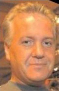 Wayne England portrait