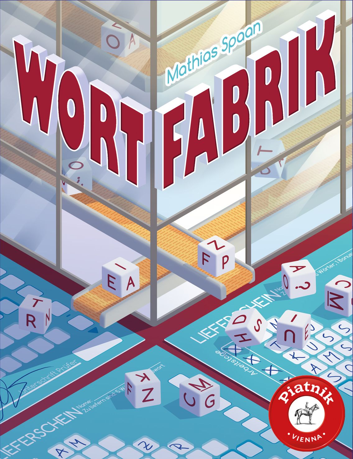 Wortfabrik box art