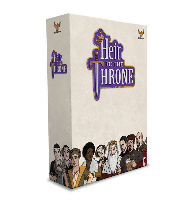Heir to the Throne