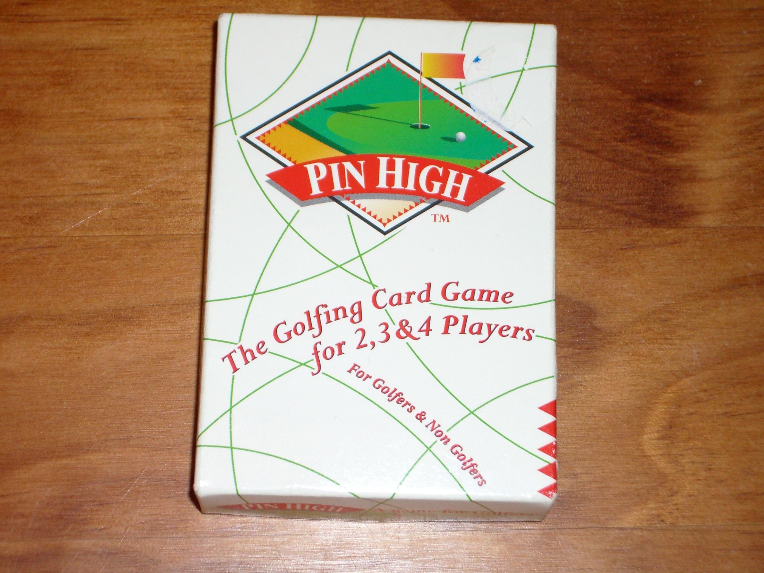 Pin High