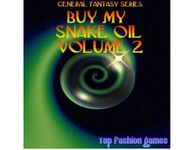 RPG Item: Buy My Snake Oil, Vol. 2