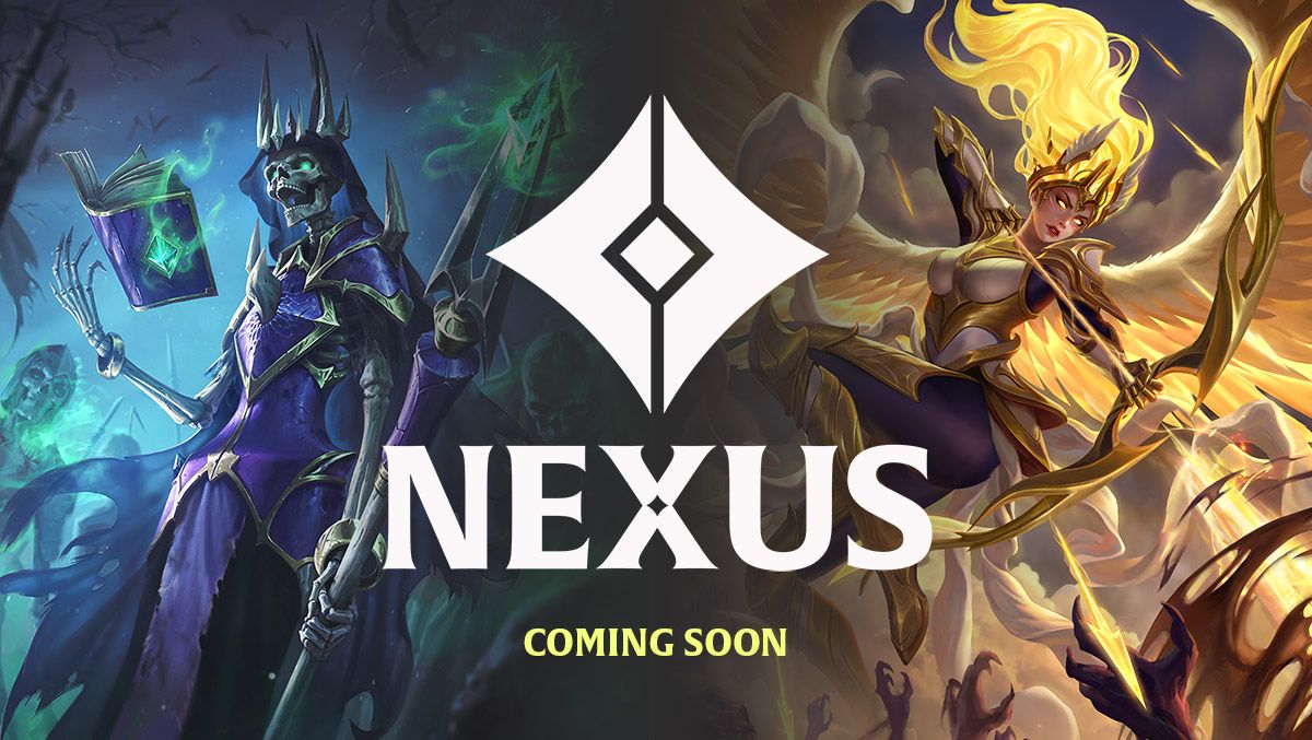 Cover art for Nexus