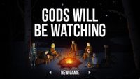 Video Game: Gods Will Be Watching