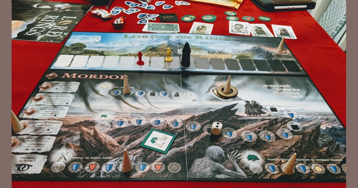 Start Journey BoardGameGeek