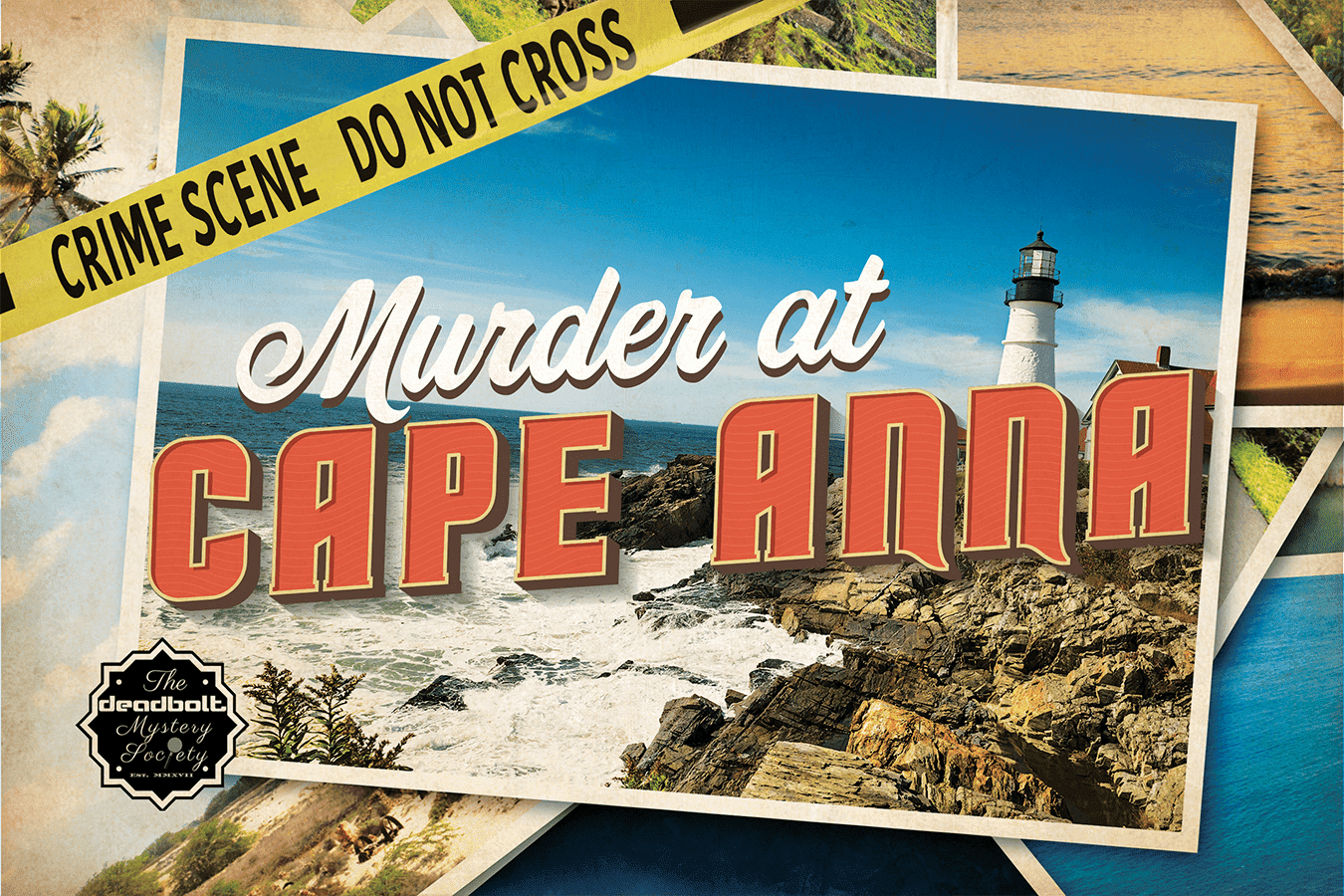 Murder at Cape Anna