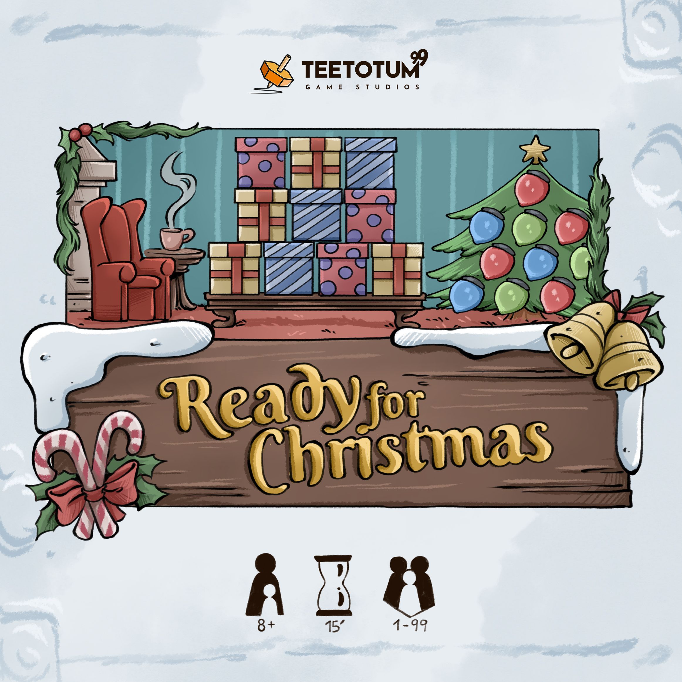 Ready for Christmas