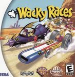 Video Game: Wacky Races