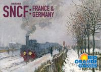 보드 게임: SNCF: 프랑스 & 독일