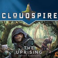Cloudspire: The Uprising – Faction/Content Expansion