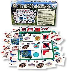 The Birds of Summer box art
