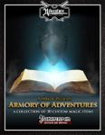 RPG Item: AaWBlog Presents: Armory of Adventures