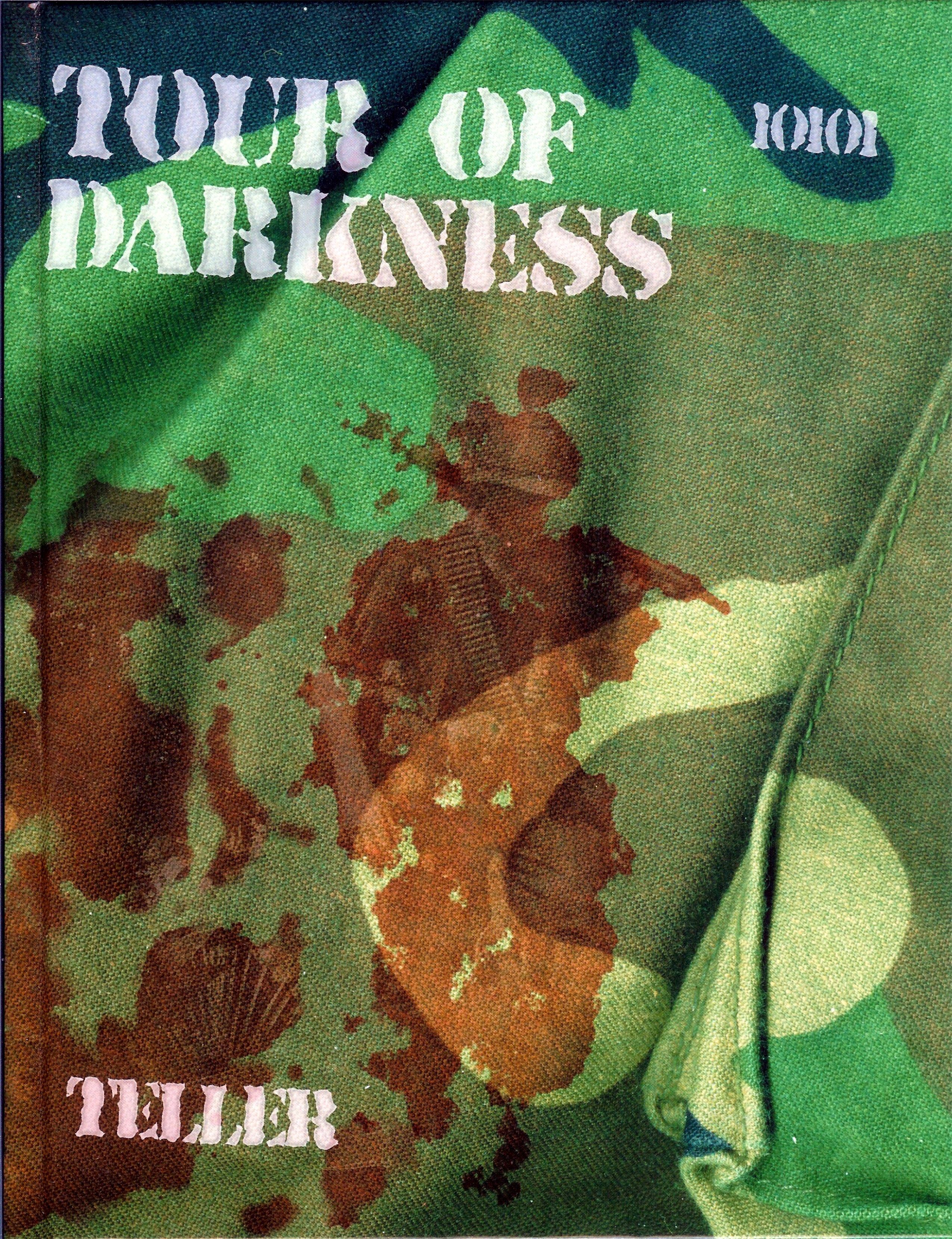 Savage Worlds: Tour of Darkness