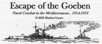 Escape of the Goeben