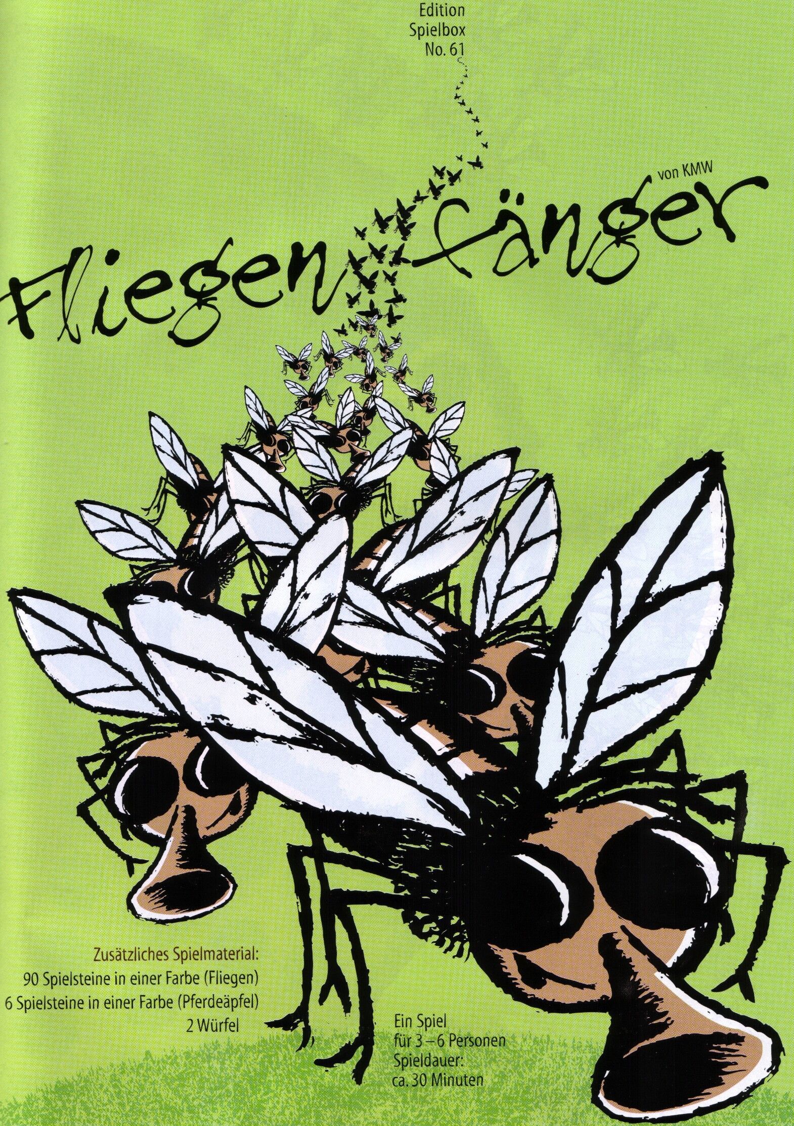 Fliegenfänger
