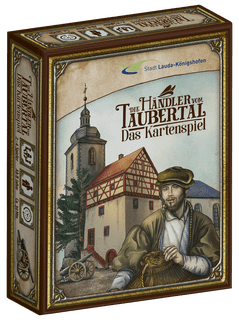 Die Händler vom Taubertal: Das Kartenspiel
