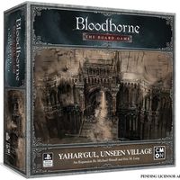 Bloodborne: The Board Game – Yahar'gul, Unseen Village