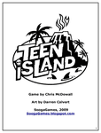 RPG Item: Teen Island