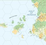 RPG Item: Atlas Hârnica Map C6