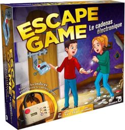 Escape Game: Le cadenas électronique