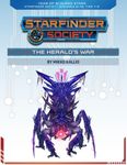 RPG Item: Starfinder Society Season 1-39: The Herald's War