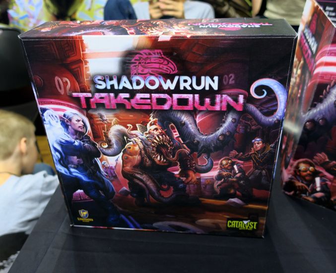 Shadowrun: Takedown