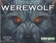 Ultimate Werewolf: Deluxe Edition For Kickstarter