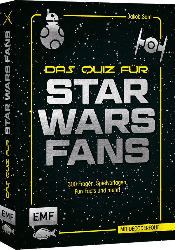 Das Quiz für Star Wars-Fans