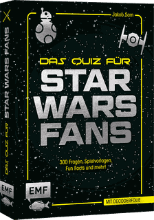 Das Quiz für Star Wars-Fans