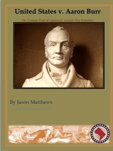 United States v. Aaron Burr