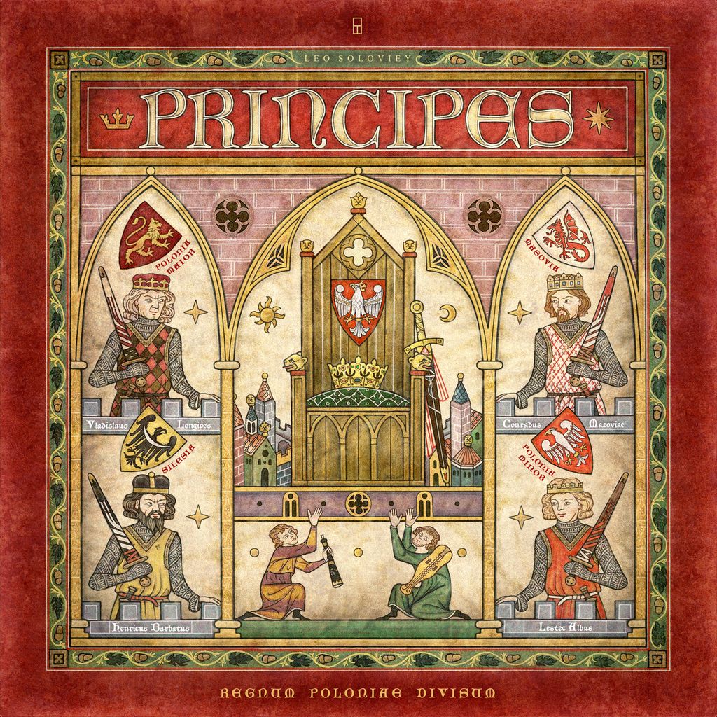Illustration 1 de PRINCIPES