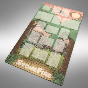 StoneFire: Game Mat