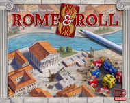 Board Game: Rome & Roll