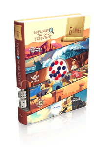 Gamebook: Exploring the Old Testament