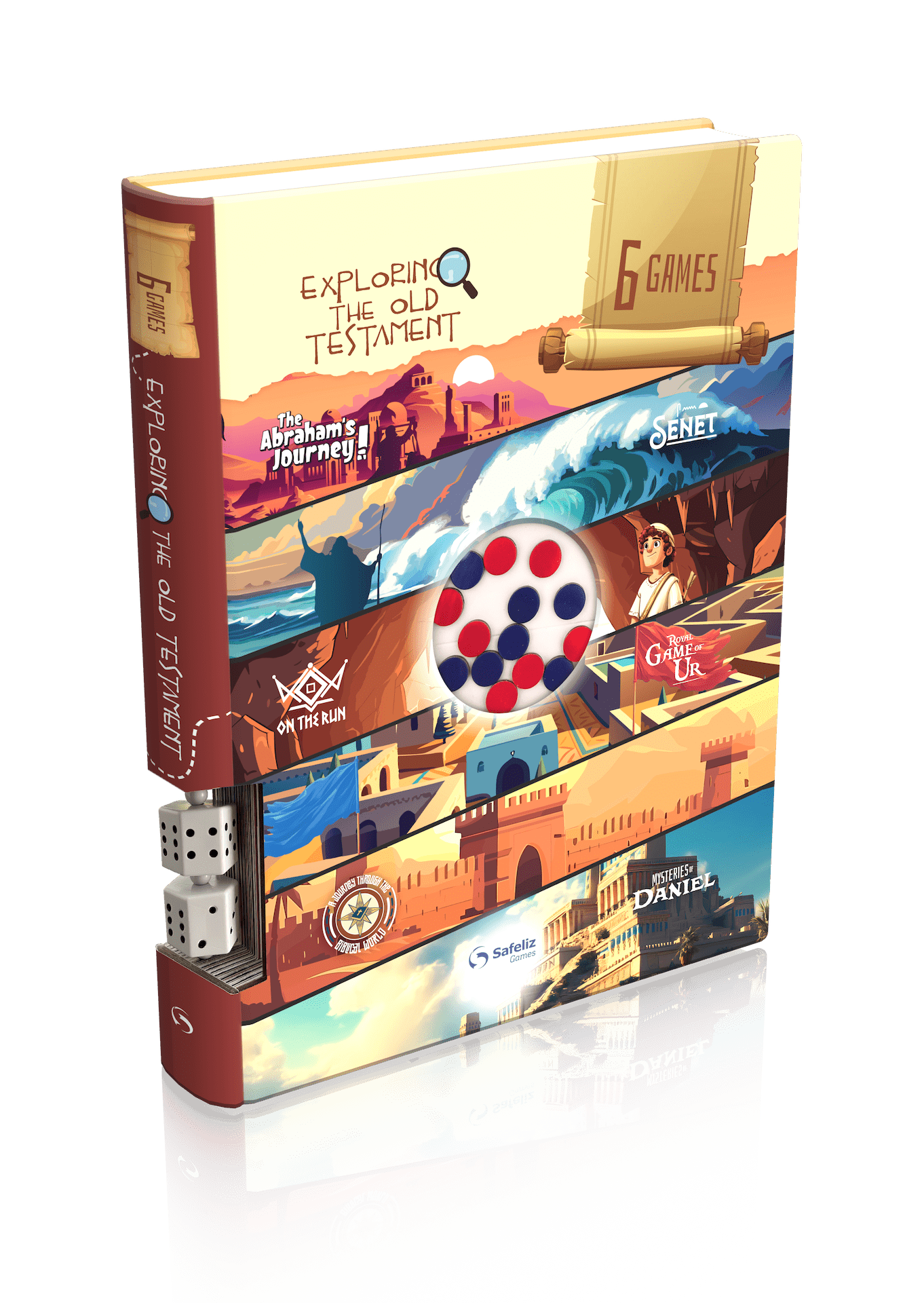 Libro de juego: Explorando el Antiguo Testamento
