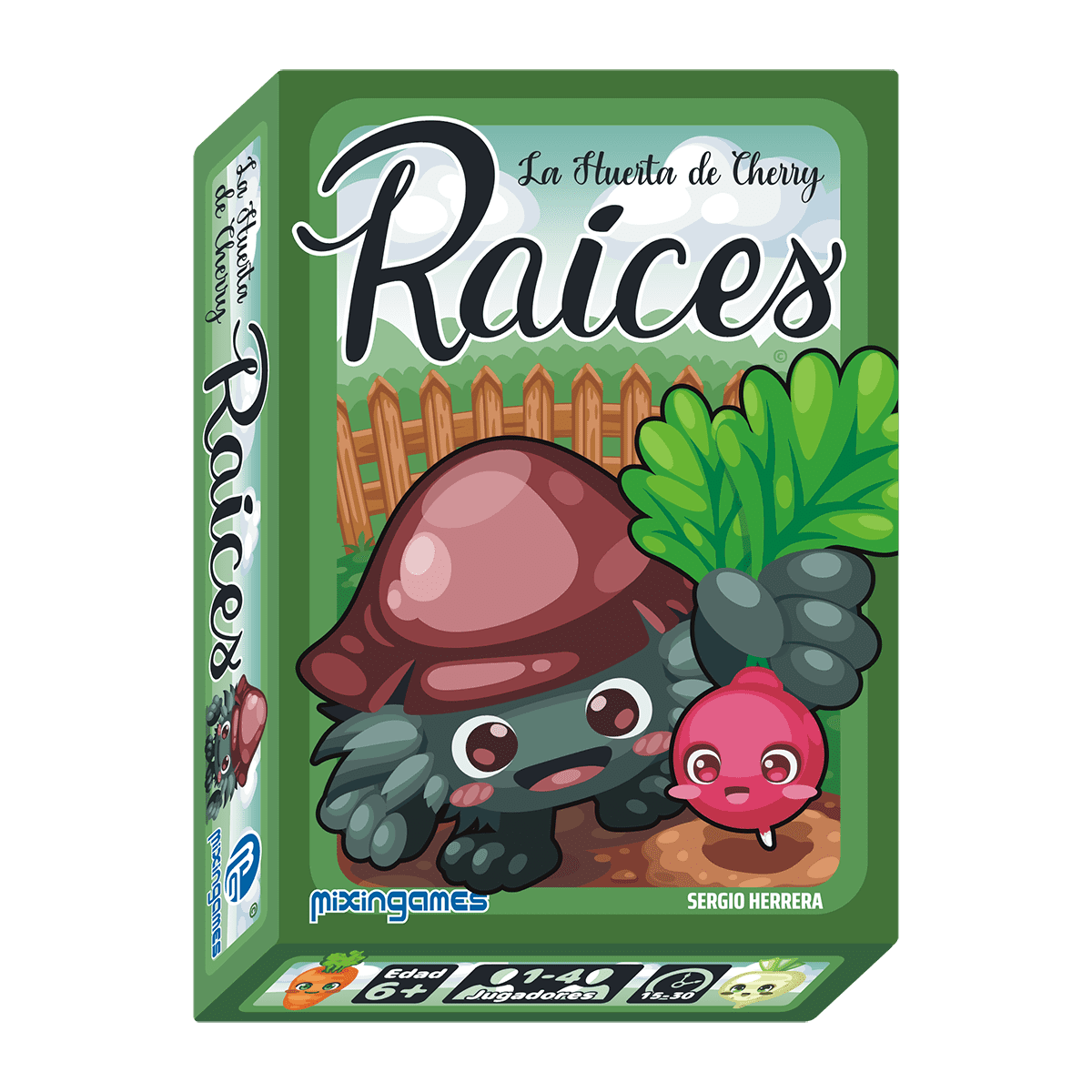 Raíces