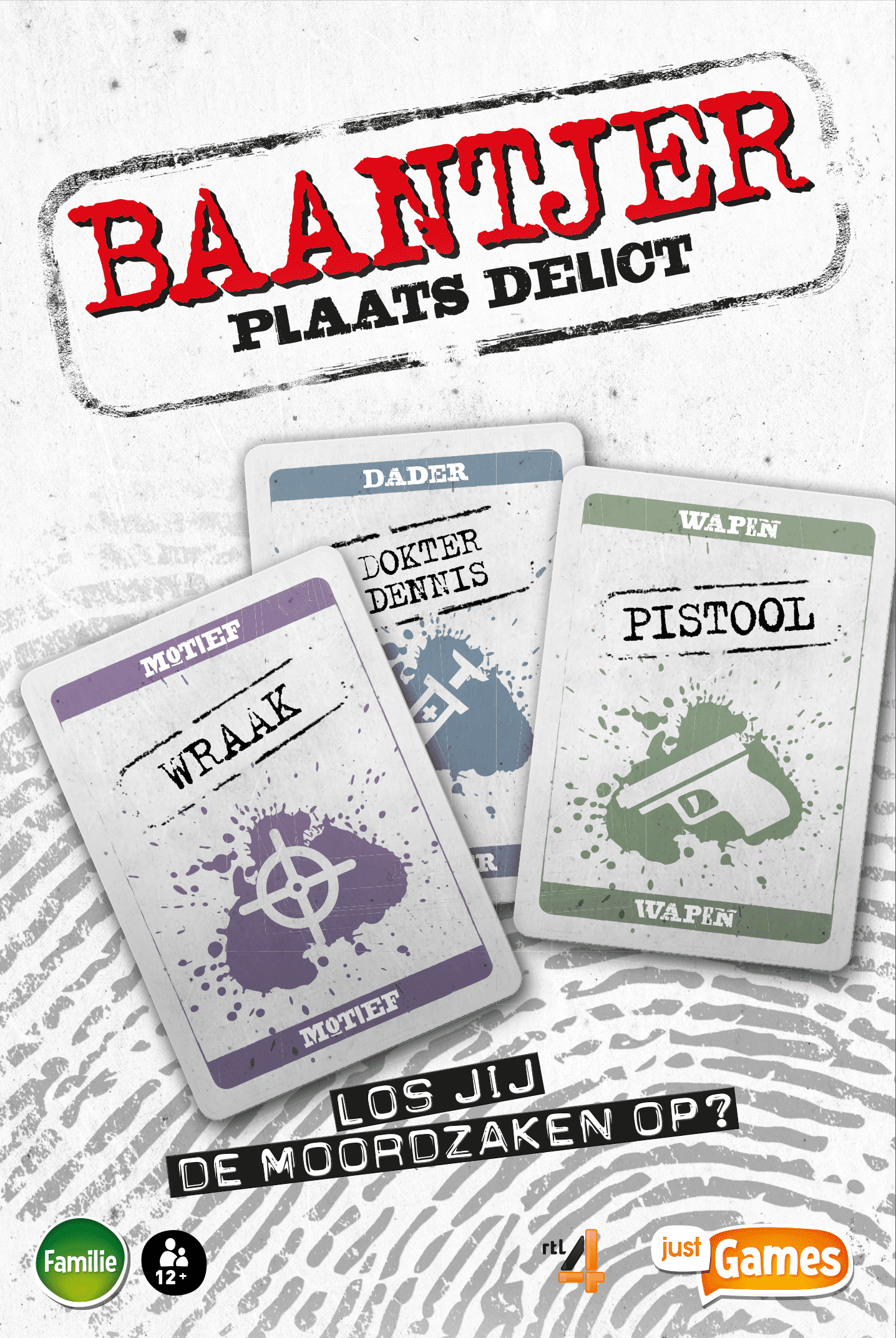 Baantjer: Plaats Delict