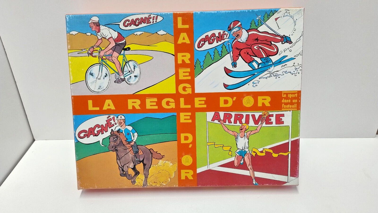 La Règle d'Or