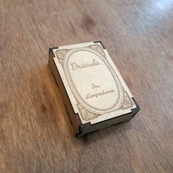 Dracula: Jeu d'impostures