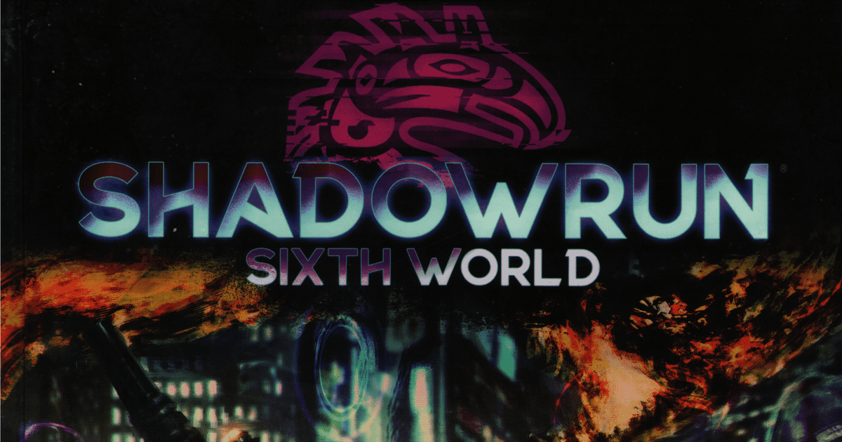 Shadowrun: Sixth World Core Rulebook: City Edition: Berlin
