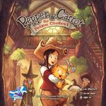 Board Game: Pepper & Carrot: The Potion Contest