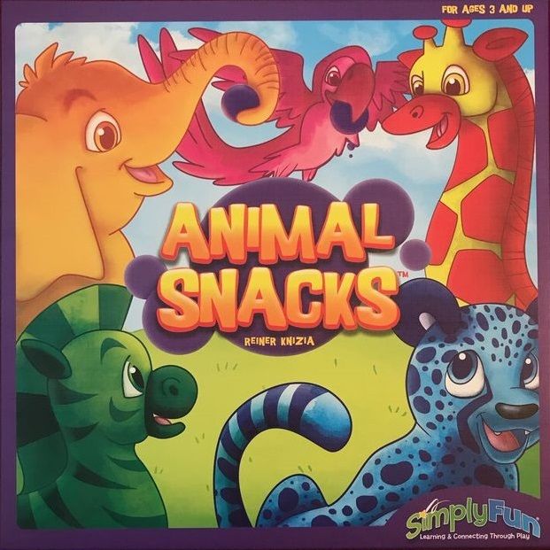 Animal Snacks
