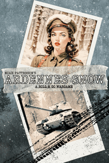 Ardennes Snow: A Roll & Go Wargame