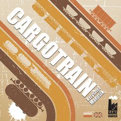 Cargotrain box art