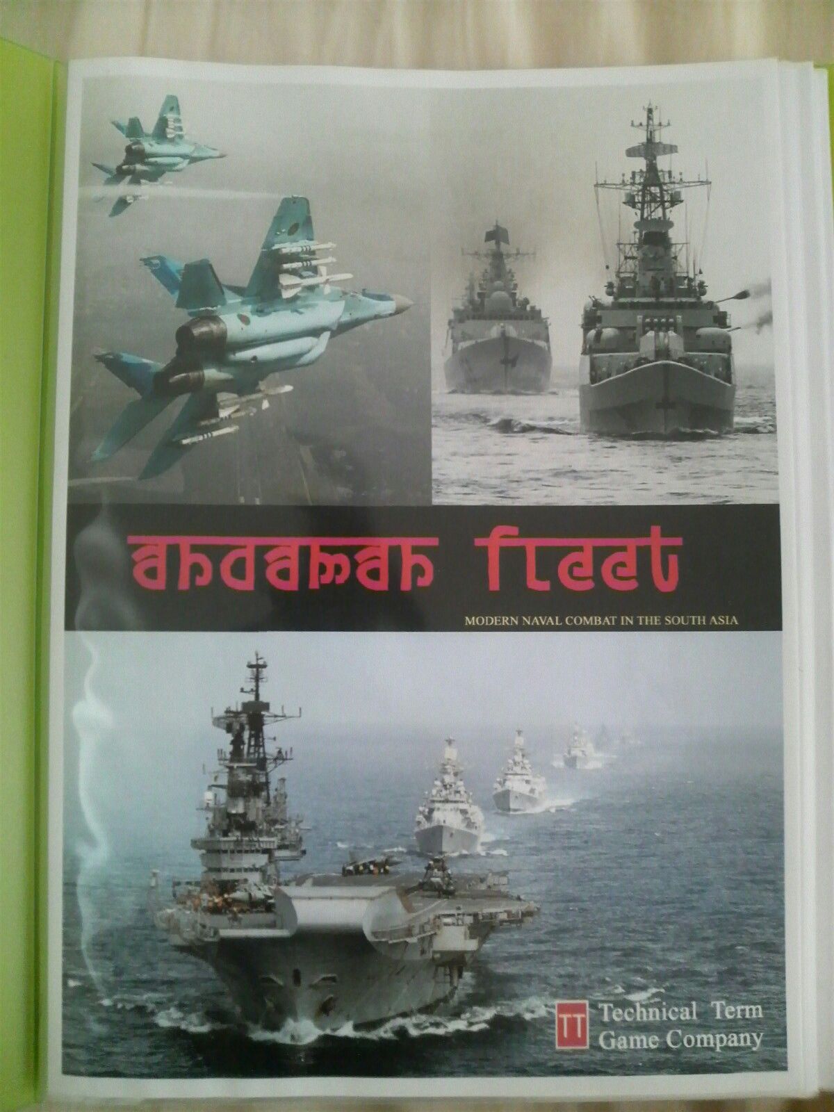 Andaman Fleet