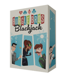 Burgle Bros Blackjack