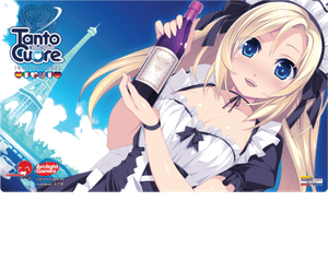 Tanto Cuore: Playmat – France